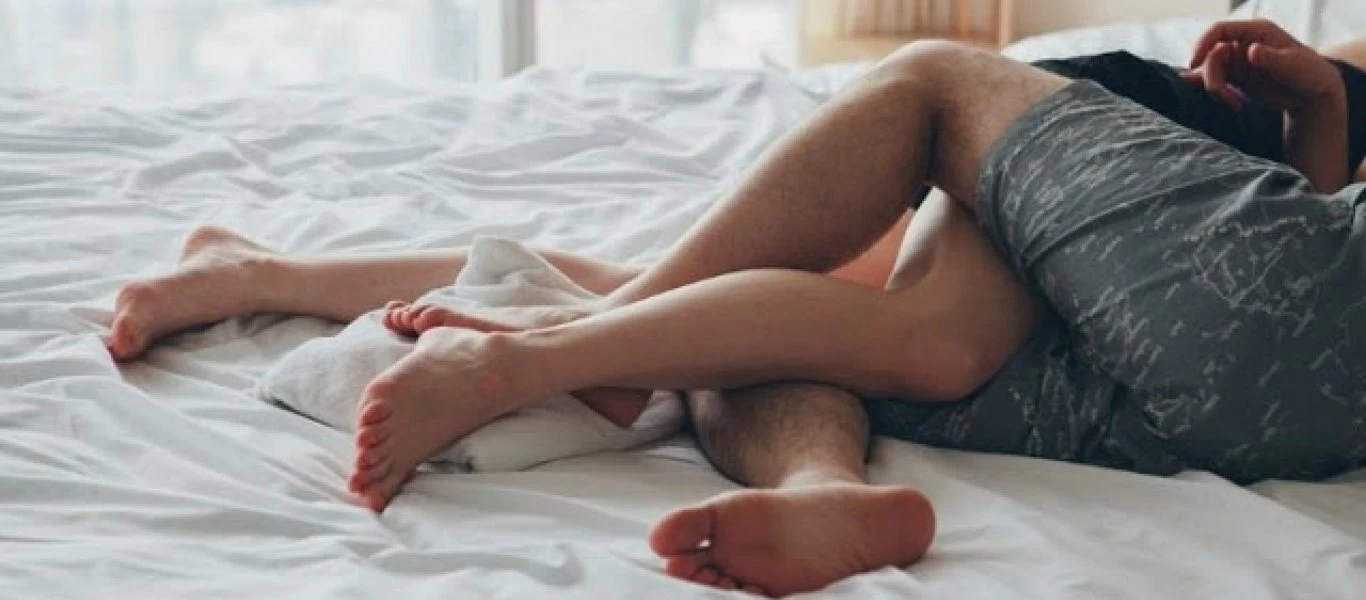 Προτού κάνετε σeξ... κάντε αυτό το τεστ!